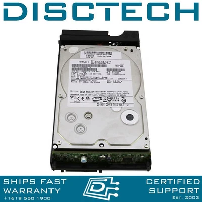 EMC AX-SS07-010 / 005048805 / 1TB 7.2K 3.0Gbps SATA Hard Drive Kit - Image 1 of 4