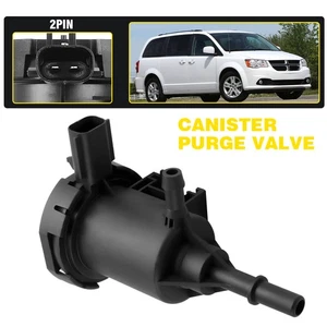 EVAP Vapor Canister Purge Solenoid Valve for 08-2020 Dodge Grand Caravan 911-481 - Picture 1 of 11
