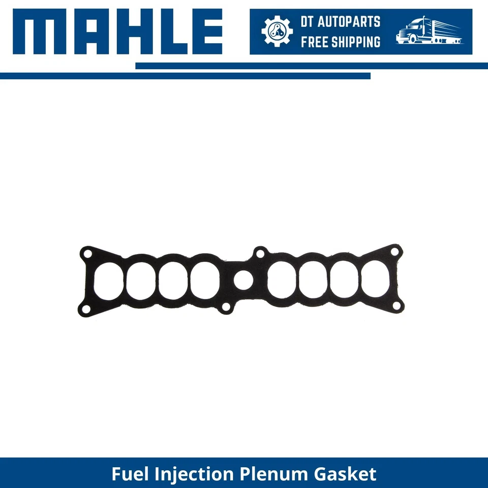 Junta plenum de inyección de combustible Mahle 1987 para Lincoln Town Car 1986-1990 5,0 L V8 Foto 1 de 3