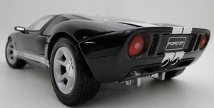 Ford Race Car Custom Built Metal Body Le Mans Model1 18Unique12GT40Racer24Racing - Picture 1 of 12