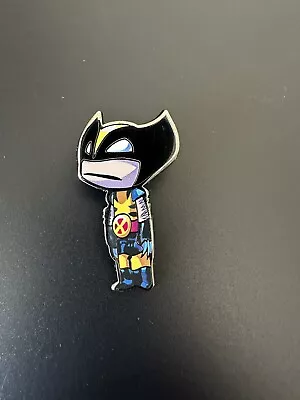 SDCC Marvel Skottie Young Wolverine Pin • 27.58$