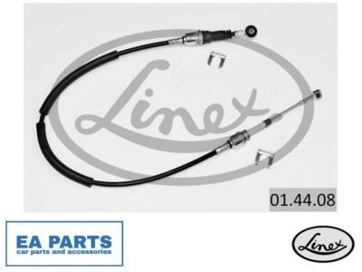 Cable Pull, manual transmission for ALFA ROMEO LINEX 01.44.08 - Image 1 of 3