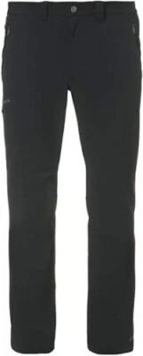 Pantalones de Senderismo VAUDE Strathcona Softshell - Para Hombre XL - Transpirables Resistentes al Agua Foto 1 de 4