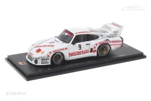 Porsche 935/80 Winner Mainz-Finthen Drm 1980 Bob Wollek Spark 1:43 SG461 - Picture 1 of 4