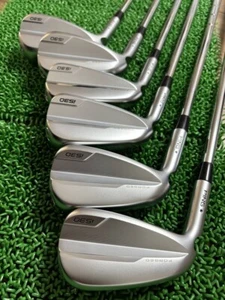 PING i530 Lefty Iron set 6-9,W,U / Modus3 105S - Picture 1 of 6