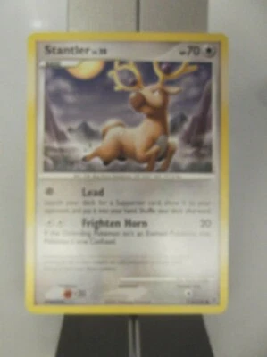 044PK113 - Stantler - 113/132 - Secret Wonders - Common - Very Good - Image 1 of 2