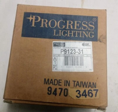 Progress Lighting - P9123-31 Alpha Trak Floating Canopy Accessory Black - New - Image 1 of 3