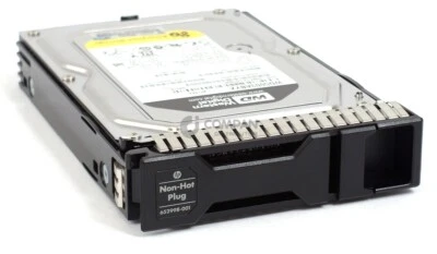 658083-001 HP HDD 500GB 7.2K SATA 6G 3.5" LFF HOT-SWAP - Image 1 of 4