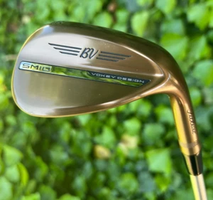 Titleist Golf RH Vokey SM10 LE Oil Can 56*/10* S Sand Wedge, Wedge Flex Club - Picture 1 of 5