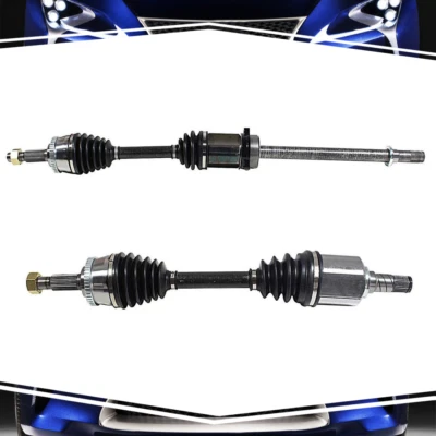 Par de conjunto de eje trasero CV para Nissan Máxima 1999 1998 1997 1996 Foto 1 de 4