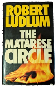 The Matarese Circle by Robert Ludlum HC 1979 | Spy Thriller - Picture 1 of 7