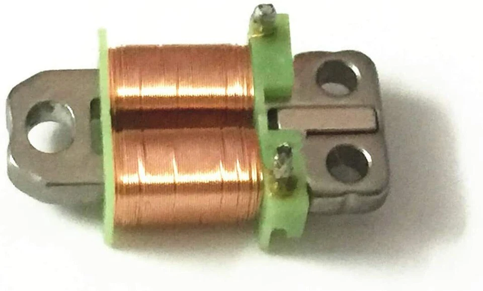 Acoplador de émbolo de solenoide de apertura para Pentax K-30 K30 K50 KS1 KS2 K500 K-50 Foto 1 de 1
