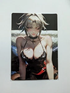 Feixiao Honkai Star Rail Spring Swimming Song Goddess Story Waifu A5 Card Anime - Picture 1 of 1