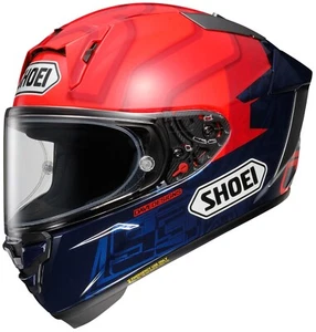 Shoei X-15 Marquez 7 TC-1 Full Face Helmet Motorcycle X-FIFTEEN Ships 2-Day AIR - Picture 1 of 1
