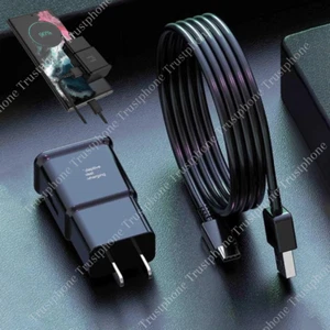 For Samsung Galaxy Adaptive Fast Charger Kit with USB C/ Type C Cable Wall Block - Picture 1 of 13