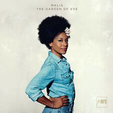 A4029759163961 Malia - The Garden Of Eve ?(Limited Edition Pink Vinyl) Vinyl