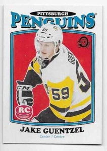 16/17 O-PEE-CHEE UPDATE RETRO VARIATION Hockey (#661-710) U-Pick From List - Picture 1 of 34