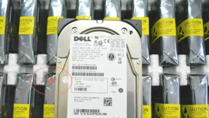 DELL XK111 0XK111 MBA3147RC 146GB SAS 15K 3GBPS 3.5" HARD DRIVE - Picture 1 of 4
