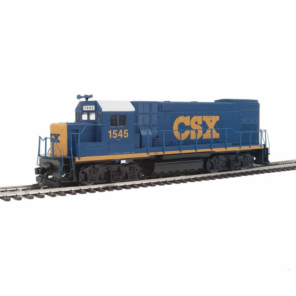 HO Walthers Trainline 931-2503 CSX Gp15 1511 Runs and Looks 100