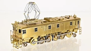 Overland Brass Virginian EL-3A Electric Single Unit HO scale - Picture 1 of 7