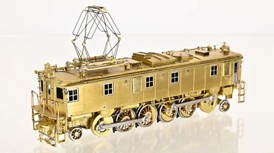 Overland Brass Virginian EL-3A Electric Single Unit HO scale - Image 1 of 4