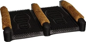 Raschietto per stivali da esterno Rubber-Cal "Tradizionale" - 2,5 pollici x 12 pollici x 16 pollici - Foto 1 di 7