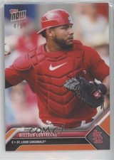 2023 Topps Now Road to Opening Day Orange /5 Willson Contreras #OD-242