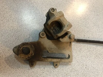 Кронштейн суппорта заднего тормоза Husaberg KTM VOR 530 MX 450 BREMBO 22569202 - Изображение 1 из 4