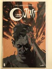 Outcast #1 (2015) NM Image Comics 1st Print Bagged Boarded Scs