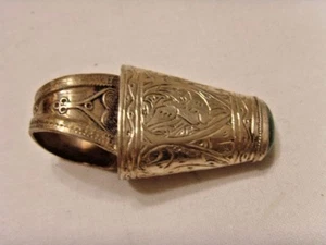 antico anello turchese minareto alto 2 pollici argento 850 turkmeno misura 8 sca 46497 - Foto 1 di 5