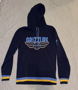 NEW Men's Memphis Grizzlies Hooded Sweatshirt Hoodie Size Medium NWT - Picture 1 of 4