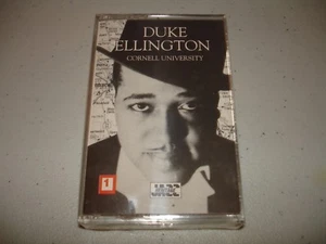Duke Ellington Cornell University Cassette 1 (Cassette, 1994) Brand New, Sealed - Picture 1 of 2