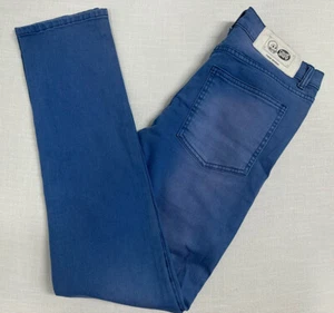 Cheap Monday Blue Denim Jeans Straight Leg Size 28x34 Male Female - Picture 1 of 7