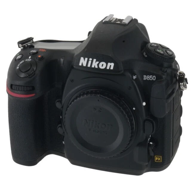 Nikon D850 45.7MP Digital Camera