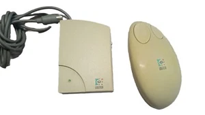 Souris sans fil Logitech MouseMan Pro 3 boutons fiche PS2 - Photo 1/3