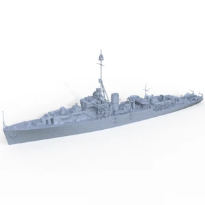 Kit Modelo Militar SSMODEL 1/72 HMS River Class Spey K246 Fragata Waterline - Imagen 1 de 3