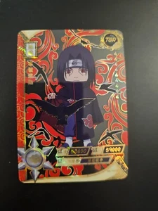 Naruto Kayou TCG - NR-TGR-012 - Transparent Gold Rare - Itashi Ushiha NM - Picture 1 of 2