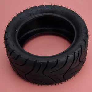 Tubeless 8" 130/50-8 Vacuum Tire Fit For Buyang Electric Scooter Pocket Bike New - Picture 1 of 5