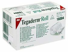 Tegaderm Transparent Film Dressing Roll 4" X 11 Yards #16004 per Roll