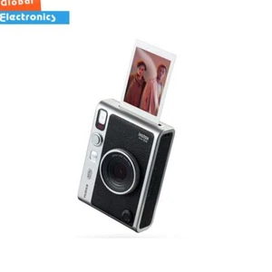Fujifilm Instax mini Evo Hybrid Instant Camera - Black Brand New - Picture 1 of 5