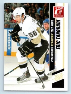 2010-11 Donruss Rated Rookie Eric Tangradi #251 Pittsburgh Penguins - Picture 1 of 2