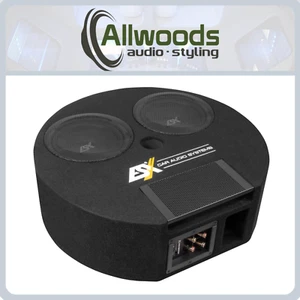 ESX DBX800Q Dual 8" Ersatzrad Passivgehäuse 800w - Bild 1 von 6