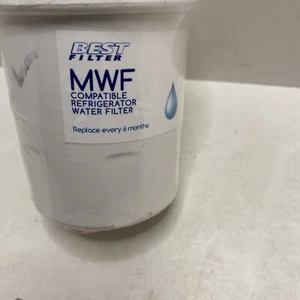 Best GE MWF Refrigerator Water Filter Smartwater Compatible Cartridge - Picture 1 of 4