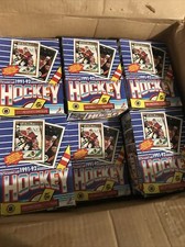 (4x) 1991-92  O-PEE-CHEE WAX PACK BOX 36 SEAL MINT GRETZKY LEMIEUX  4 Boxes!