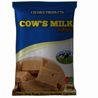 "Dulces de Ceilán" Caramelo de leche de alta calidad hecho de leche fresca de vaca Foto 1 de 4