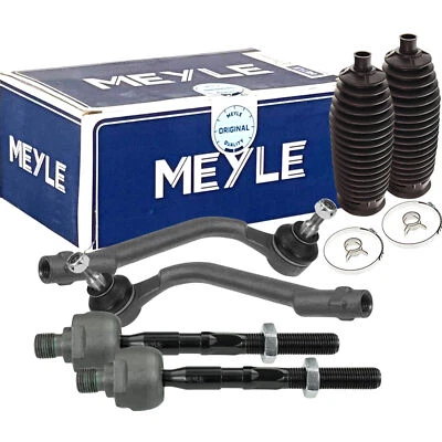 MEYLE Axialgelenk Spurstangenkopf Manschette Satz für HYUNDAI i30 KIA CEED ED - Bild 1 von 4