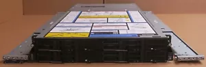 Lenovo ThinkSystem D2 +4x SD530 CTO Server Nodes 1st/2nd Gen Scalable CPU 16DIMM - Picture 1 of 12