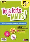Tous Forts En Maths 5E Von Collectif | Buch | Zustand Gut