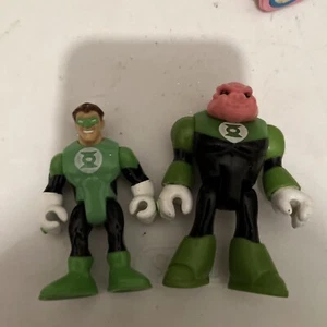 Green Lager und Kilwog Imaginext Spielzeug. - Bild 1 von 5