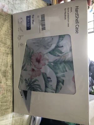 Hardshell Case for Mac Air 13” Sleek Form Protection Case NEW - Image 1 of 4